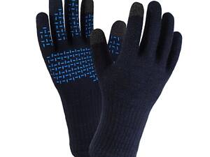 Рукавиці водонепроникні Dexshell ThermFit 3.0 Gloves Dark Blue L (1047-DG12402HTB-L)