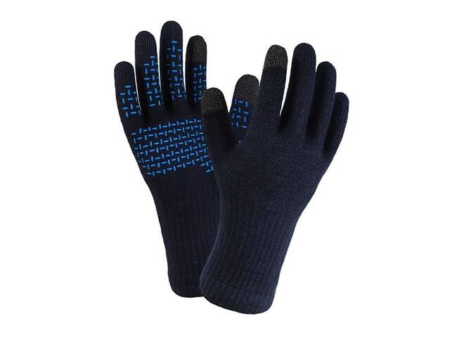 Перчатки водонепроницаемые Dexshell ThermFit 3.0 Gloves Dark Blue L (1047-DG12402HTB-L) - Фото 1