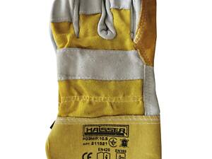 Рукавички захисні комбіновані Haisser 211521 118803 10.5 розмір