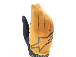 Перчатки Alpinestars A-DURA GLOVES DARK GOLD, S, Оригінал!