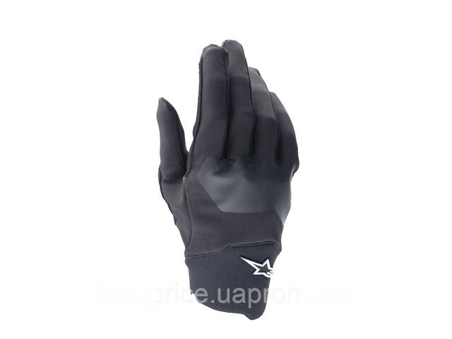 Перчатки Alpinestars A-SUPRA GLOVES BLACK, S, Оригінал! - Фото 1