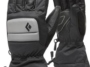Перчатки Black Diamond Spark Powder Gloves Nickel S (1033-BD 801601.NCKL-S)