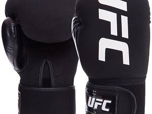 Боксерські рукавички UFC PRO Washable UHK-75007 S Чорні