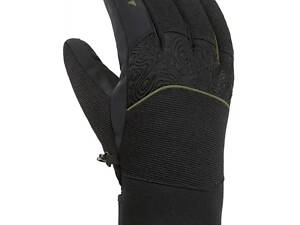 Перчатки Cairn Alpen 3 8.5 Black/Khaki (1012-0494736-240-8.5)