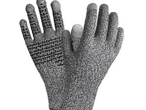 Рукавички Dexshell Techshield 2.0 Grey S (1047-DG478TS20S)