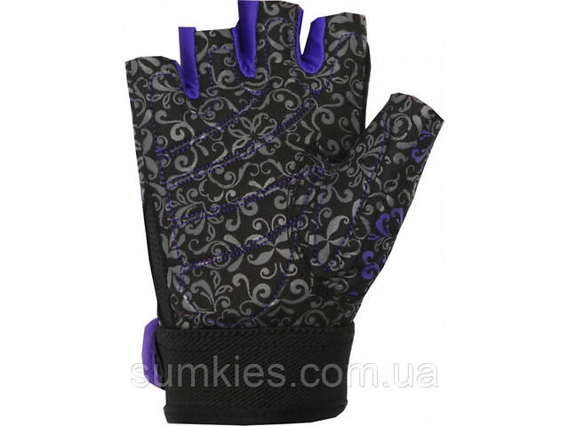 Рукавички для фітнесу Power System PS-2910 Classy Жіночі Purple XS - Фото 3