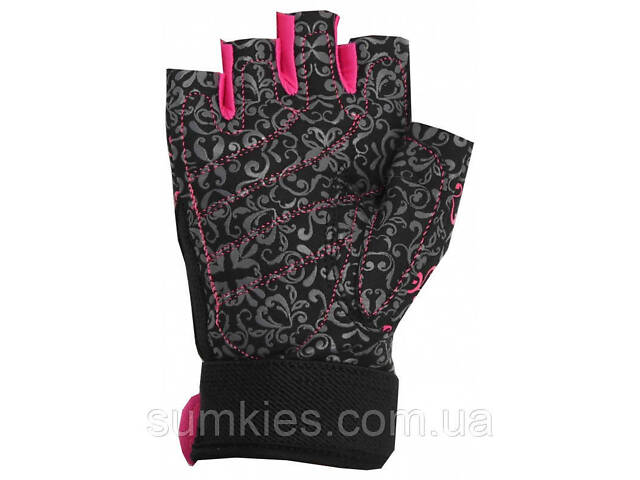 Рукавички для фітнесу Power System PS-2910 Classy Жіночі Pink M - Фото 3