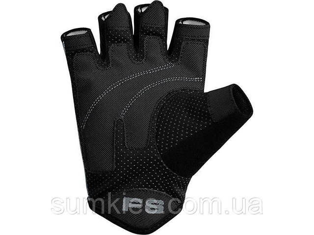 Рукавички для фітнесу RDX F6 Sumblimation Grey S - Фото 3