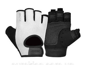 Рукавички для фітнесу RDX T1 White S