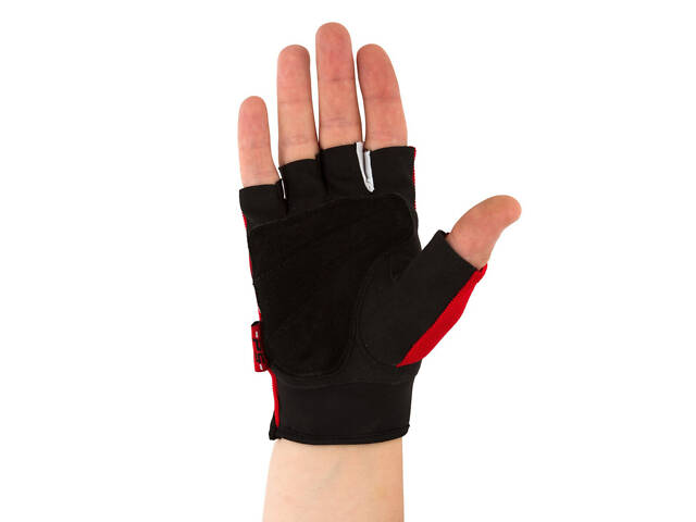 Рукавички для фітнесу і важкої атлетики Power System PS-2260 Pro Grip EVO Red XL - Фото 3