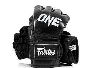 Перчатки для ММА Fairtex FGV12 ONE Black L