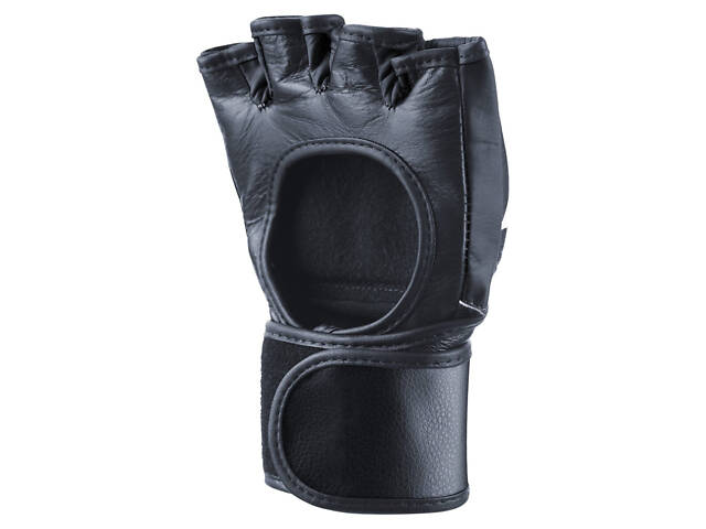 Рукавички для ММА Phantom Blackout Black S/M - Фото 3