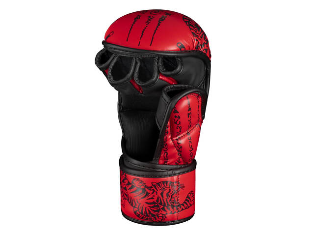 Рукавиці для ММА Phantom Muay Thai Red S/M - Фото 3