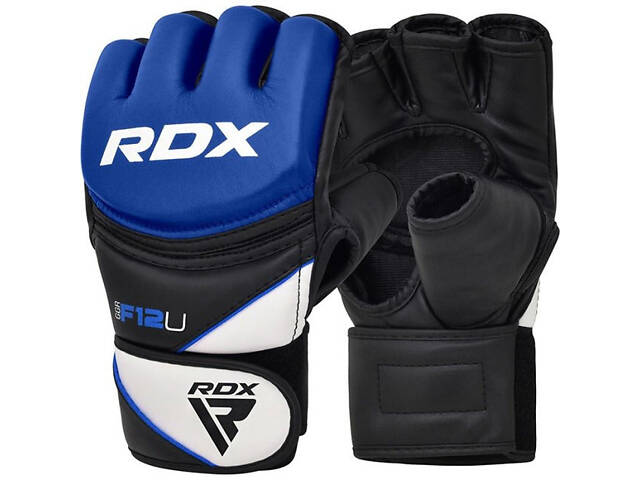 Рукавиці для ММА RDX Model GGR-F12U-L - Фото 1