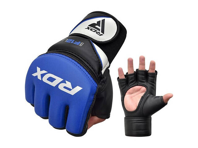 Рукавиці для ММА RDX Model GGR-F12U-L - Фото 2