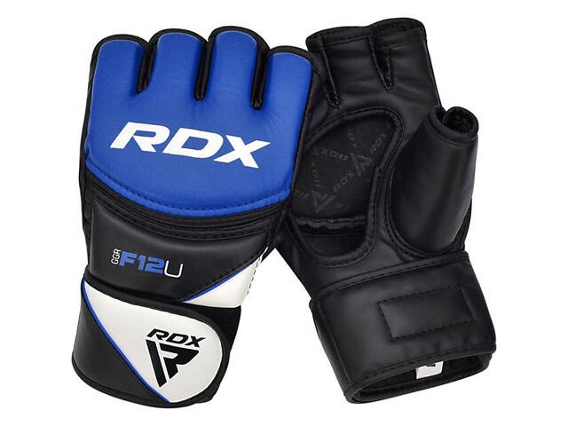 Рукавиці для ММА RDX Model GGR-F12U-L - Фото 3