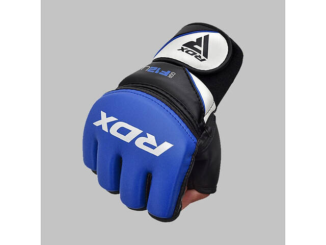 Рукавиці для ММА RDX Model GGR-F12U-L - Фото 6