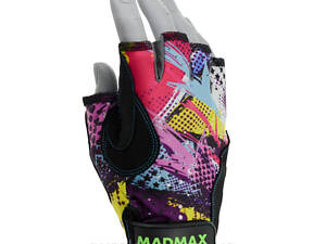 Рукавички для інвалідного візка MadMax GWC-002 Short Fingers 2 M