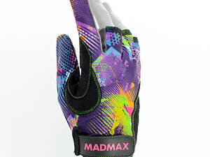 Перчатки для инвалидной коляски MadMax GWC-003 Gunman 1 M