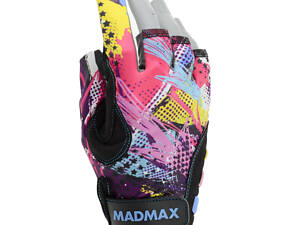 Перчатки для инвалидной коляски MadMax GWC-004 Gunman 2 L