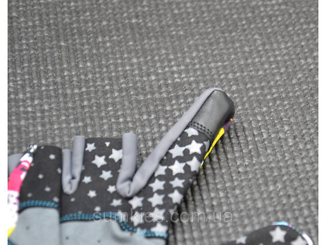 Рукавички для інвалідного візка MadMax GWC-004 Gunman 2 L - Фото 5