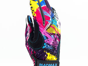 Перчатки для инвалидной коляски MadMax GWC-006 Full Fingers 2 M