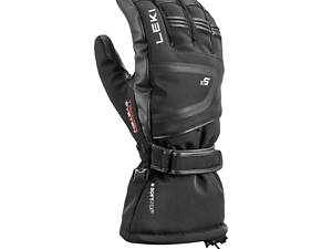 Перчатки Leki Detect XT 3D 8 Black (1052-653 841301 080)