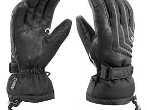 Перчатки Leki Summit S GTX Lady 7 Black (1052-634 83002 070)