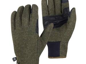 Перчатки Mammut Passion Glove 7 Olive (1092-7613357528979)