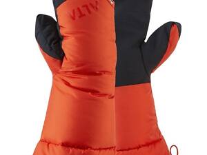 Перчатки Montane Alpine 850 Down Mitt Orange XL (MON-GA8DMORXL)