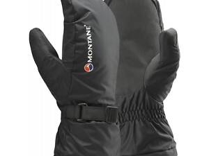 Перчатки Montane Extreme Mitt Black M (MON-GXTMIM)