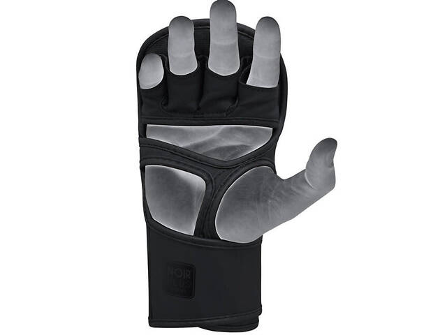 Рукавиці для ММА (Греплінгові рукавички) RDX T15 Noir Inner Matte Black S - Фото 6