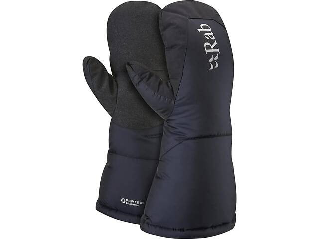 Рукавиці Rab Endurance Down Mitt Beluga XL (1033-RB QAJ-06-BEL-XLG) - Фото 1