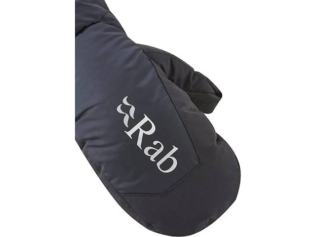 Рукавиці Rab Endurance Down Mitt Beluga XL (1033-RB QAJ-06-BEL-XLG) - Фото 4