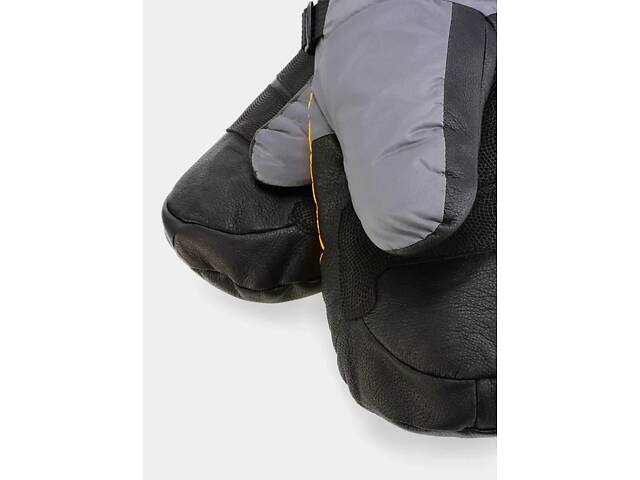 Рукавиці Rab Expedition 8000 Mitts Grey/Yellow L (1033-RB QED-23-GO-L) - Фото 4