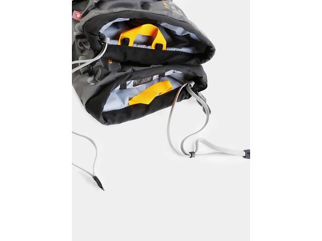 Рукавиці Rab Expedition 8000 Mitts Grey/Yellow L (1033-RB QED-23-GO-L) - Фото 7