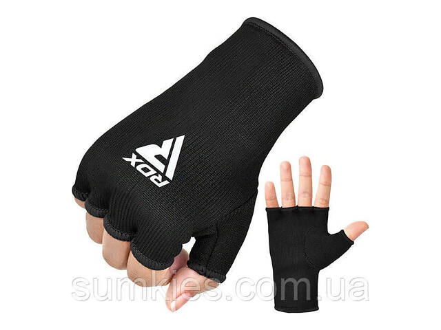 Рукавиці RDX Inner Black/White XL - Фото 1