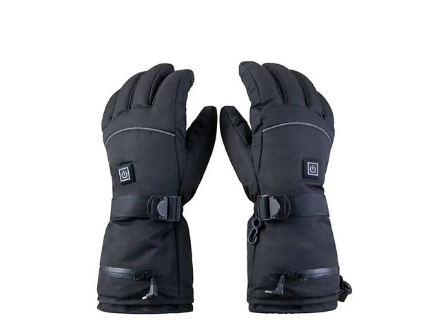 Рукавиці з підігрівом на акумуляторах Herobiker A2, 3 режими, 4000мА/год, 45 градусів до 5 годин, розмір L - Фото 6