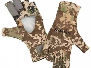 Рукавички Simms SolarFlex SunGlove Camo L (1102-12661-239-40)