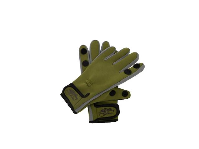 Рукавиці Tramp Effort Olive/Black S (1042-TRGB-002-S) - Фото 1