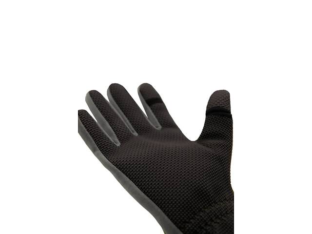 Рукавиці Tramp Effort Olive/Black S (1042-TRGB-002-S) - Фото 5