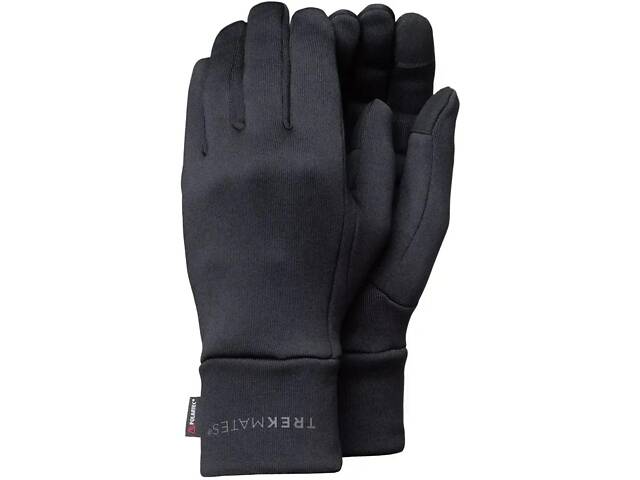 Перчатки Trekmates Strath Glove Black XL (1054-015.1703) - Фото 1
