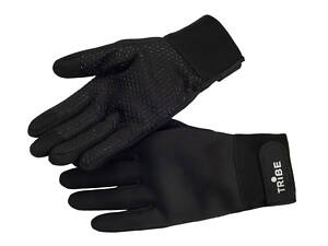 Рукавички Tribe Wind Gloves T-KC-0012-black, XL