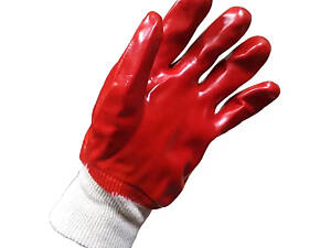 Рукавички Werk WE2111H червонi