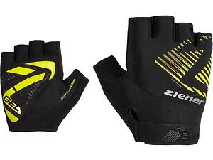 Рукавиці Ziener Curdt 9 Black/Yellow (1012-411002-413-9)