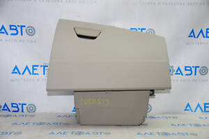 Перчаточный ящик, бардачок Ford Focus mk3 11-18 серый, тип 1 царапина