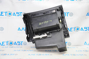 Перчаточный ящик, бардачок Nissan Altima 13-18 черн, царапины