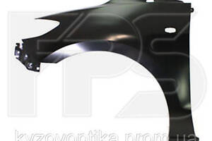 Переднє Крило ліве для Mazda 5 2005-2010 (Fps) без отв. под накладку