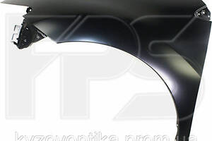 Переднее крыло левое для Nissan Murano 2008-2014 (Fps)
