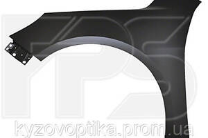 Переднє Крило праве для Chevrolet Malibu 2012-2015 (Fps) сталь, без отв.
